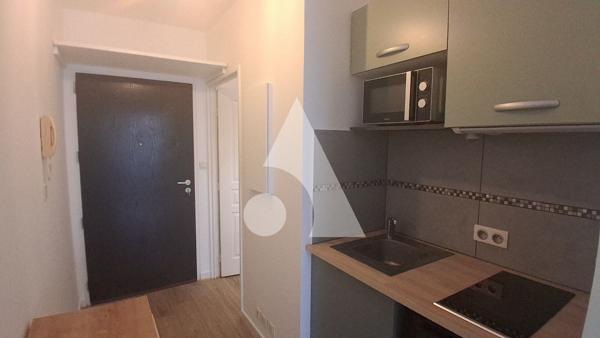 Appartement 1 pièce 18.78 m2