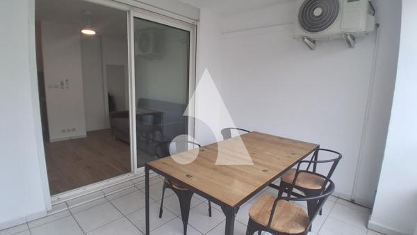 Appartement 1 pièce 18.78 m2