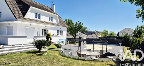 Maison à vendre 6 pièces 245 m² Saint-Germain