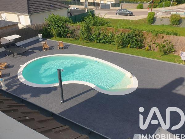 Maison à vendre 6 pièces 245 m² Saint-Germain