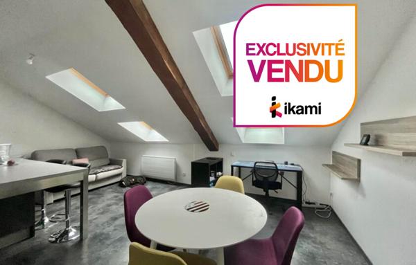 Appartement de 49 m²