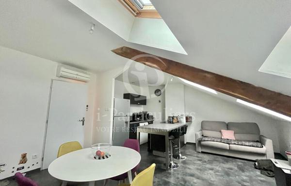 Appartement de 49 m²