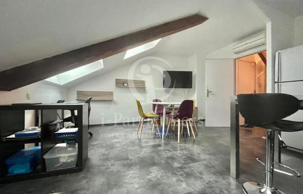 Appartement de 49 m²