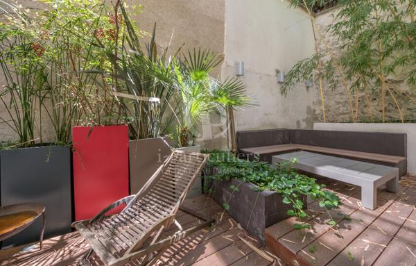 MAISON + GARAGE HYPERCENTRE - SAINT GERMAIN EN LAYE