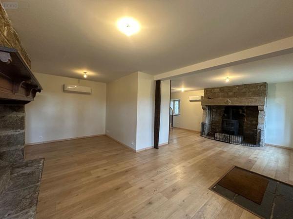 Maison à louer à Saint-Angel en Corrèze (19200), ref : UL 164