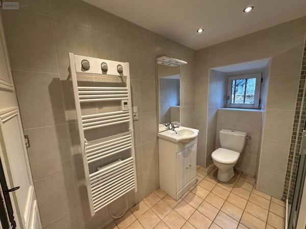 Maison à louer à Saint-Angel en Corrèze (19200), ref : UL 164