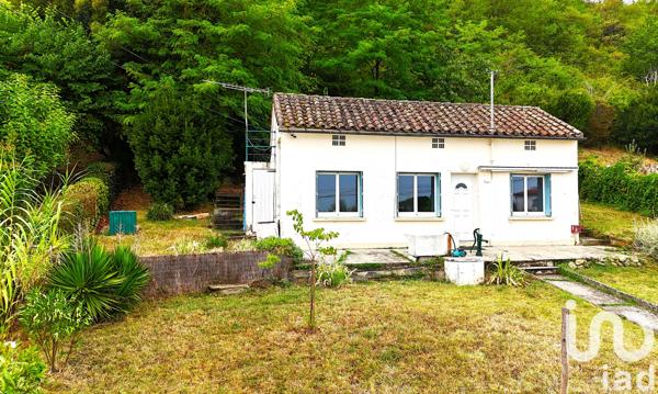 House for sale 4 rooms 53 m² Moissac