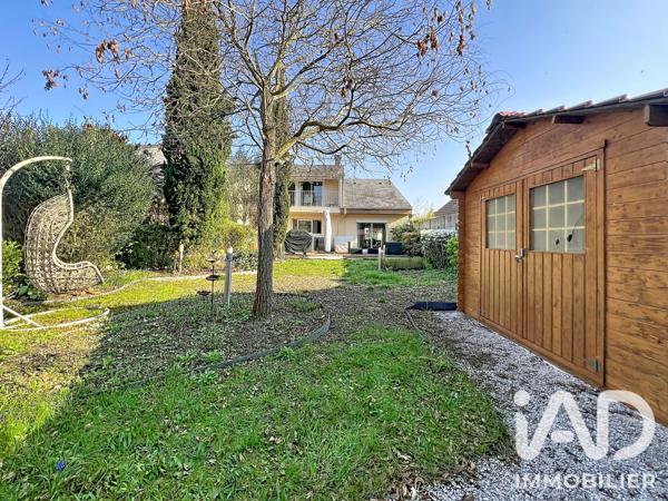Maison à vendre 6 pièces 120 m² Taverny