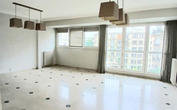 Appartement à louer    4 pièces • 110,25 m2 Paris 19