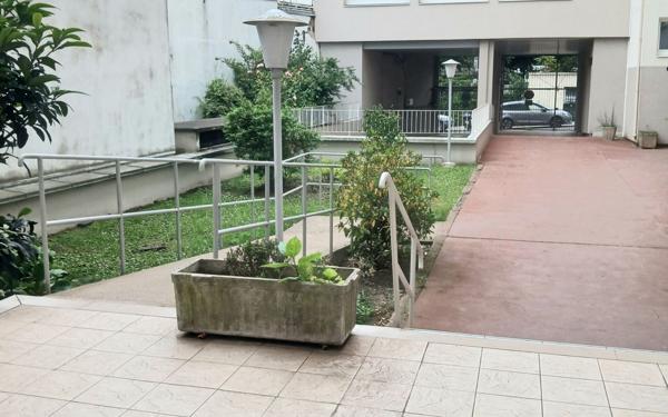 Appartement à louer    4 pièces • 110,25 m2 Paris 19