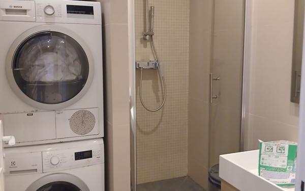 Appartement à louer    4 pièces • 110,25 m2 Paris 19