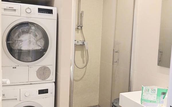 Appartement à louer    4 pièces • 110,25 m2 Paris 19