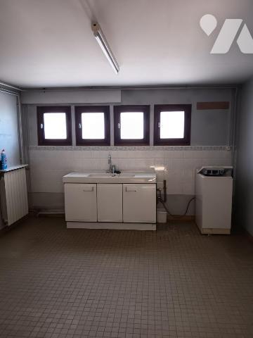 Maison individuelle sur la commune de LONS LE SAUNIER trois chambres.