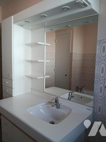 Maison individuelle sur la commune de LONS LE SAUNIER trois chambres.