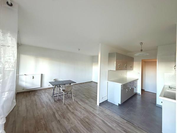 Appartement 3 pièces 67.39 m2