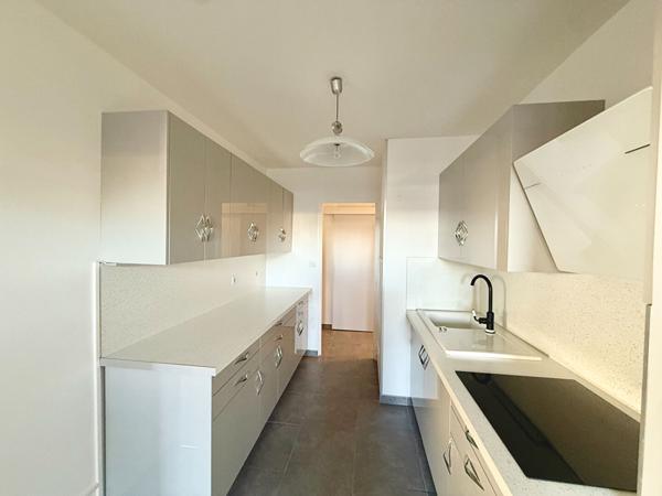Appartement 3 pièces 67.39 m2