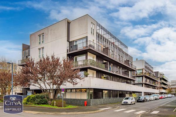 Appartement à vendre 3 pièces 73.49m²