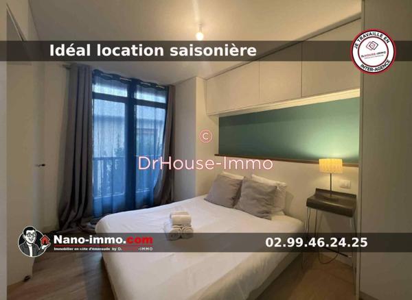 Appartement à vendre 2 pièces de 37 m²