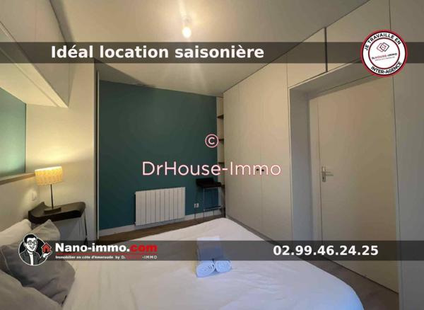 Appartement à vendre 2 pièces de 37 m²