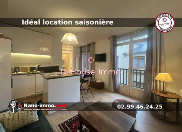 Appartement à vendre 2 pièces de 37 m²
