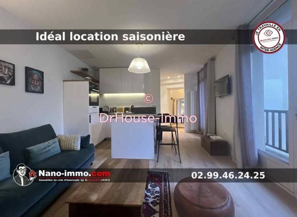 Appartement à vendre 2 pièces de 37 m²