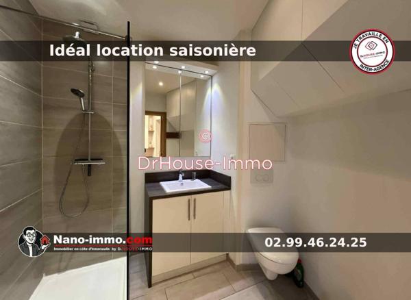 Appartement à vendre 2 pièces de 37 m²