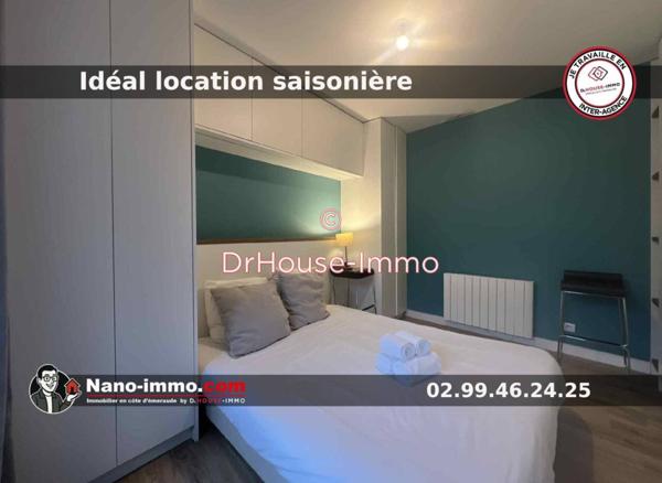 Appartement à vendre 2 pièces de 37 m²