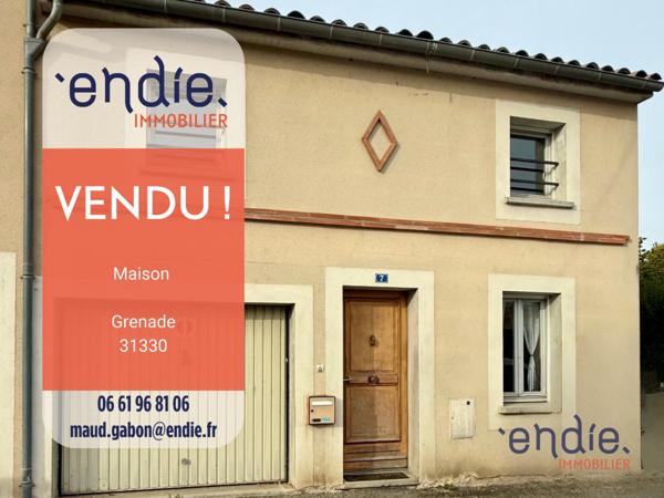 Achat vente Maison Grenade