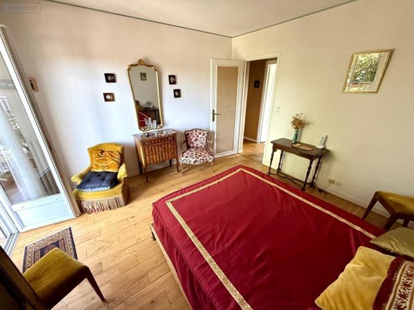 Appartement à vendre à Saint-Malo en Ille-et-Vilaine (35400), ref : 35144/300   
SAINT SERVAN