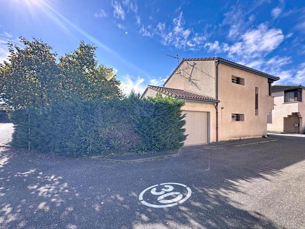 Maison sur Pradines avec 3 chambres et garage