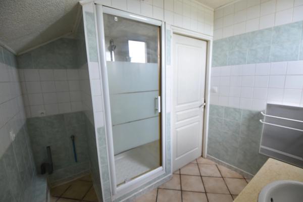 Maison à vendre 4 pièces CHALMOUX (71)