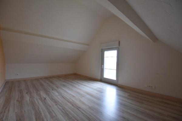 Maison à vendre 4 pièces CHALMOUX (71)