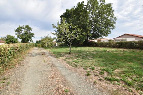 Maison à vendre 4 pièces CHALMOUX (71)