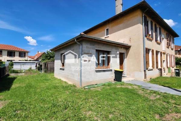 Comme une maison au cœur de La Cité Tase !