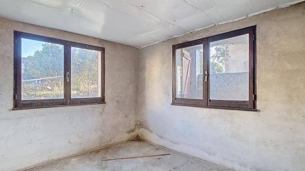 Maison à vendre à Nérac - 3 pièces avec garage et jardin