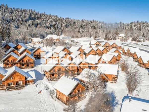 À vendre Studio 36.9 m² - Les Déserts 73230