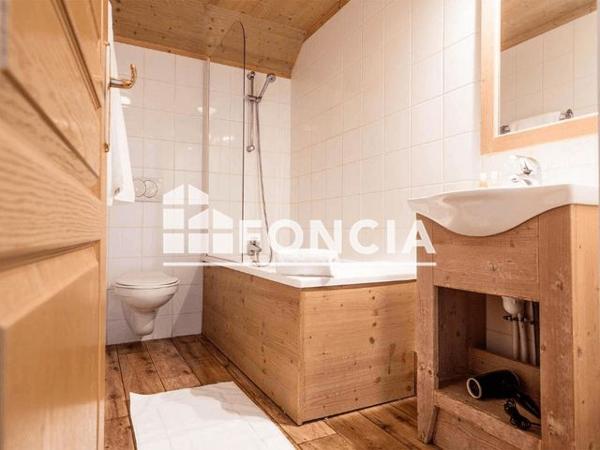 À vendre Studio 36.9 m² - Les Déserts 73230