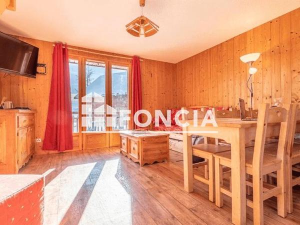 À vendre Studio 36.9 m² - Les Déserts 73230