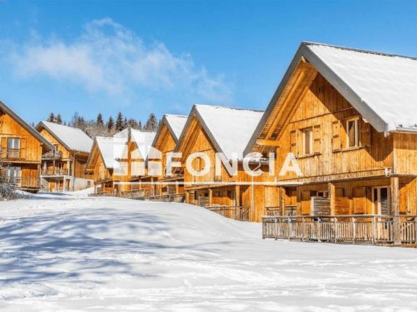 À vendre Studio 36.9 m² - Les Déserts 73230