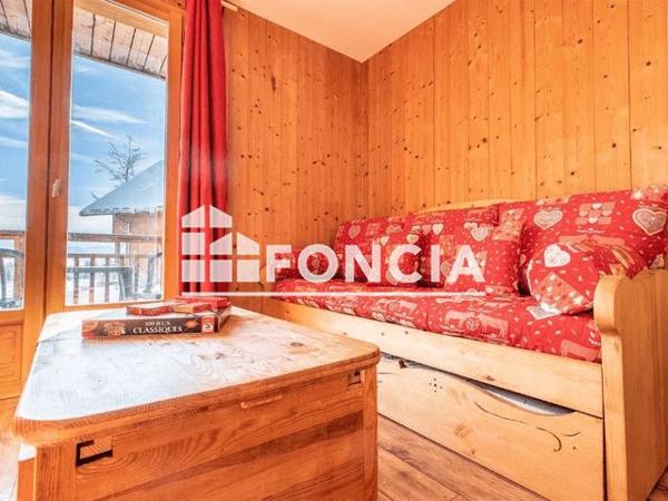 À vendre Studio 36.9 m² - Les Déserts 73230