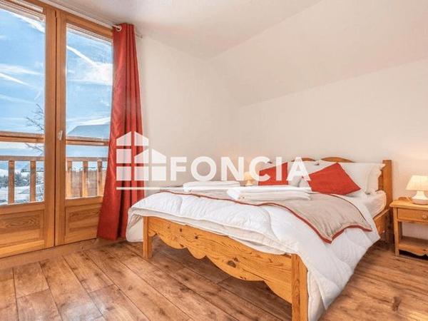 À vendre Studio 36.9 m² - Les Déserts 73230