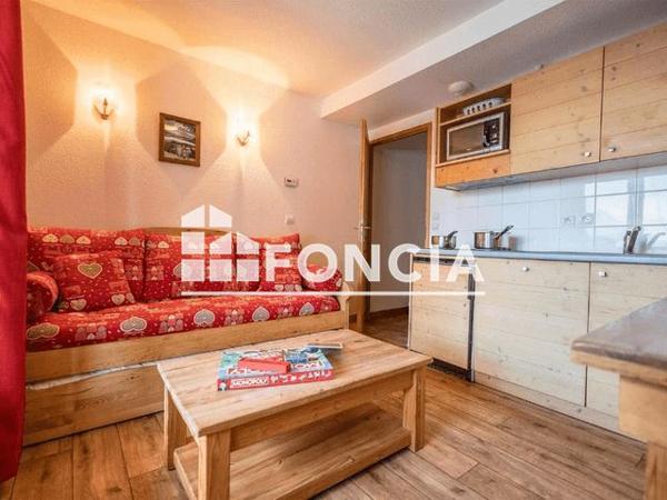 À vendre Studio 36.9 m² - Les Déserts 73230