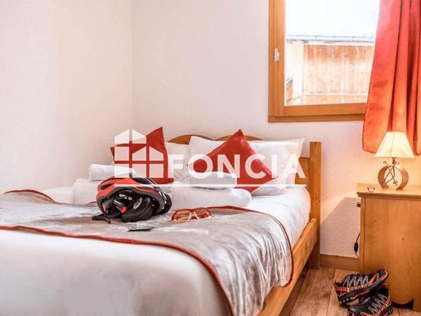 À vendre Studio 36.9 m² - Les Déserts 73230