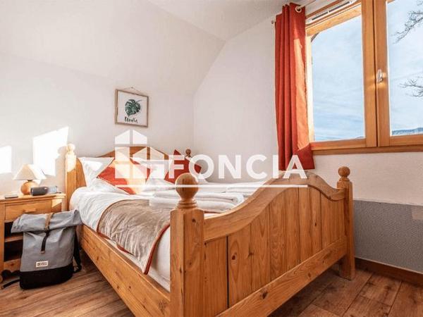 À vendre Studio 36.9 m² - Les Déserts 73230