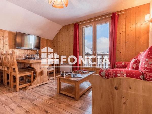 À vendre Studio 36.9 m² - Les Déserts 73230