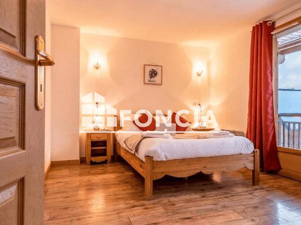 À vendre Studio 36.9 m² - Les Déserts 73230