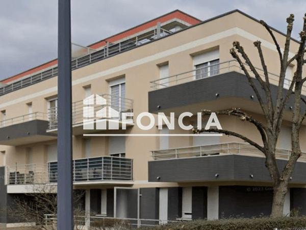 À vendre Appartement 2 pièces 45.01 m² - Mulhouse 68100