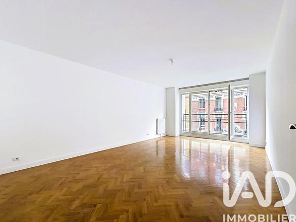 Appartement à vendre 4 pièces 92 m² Clichy