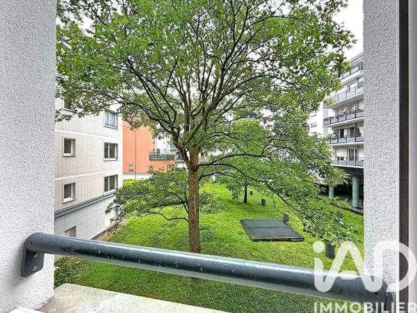 Appartement à vendre 4 pièces 92 m² Clichy