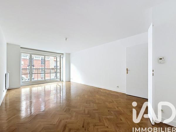 Appartement à vendre 4 pièces 92 m² Clichy